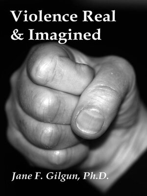 cover image of Violence Real and Imagined